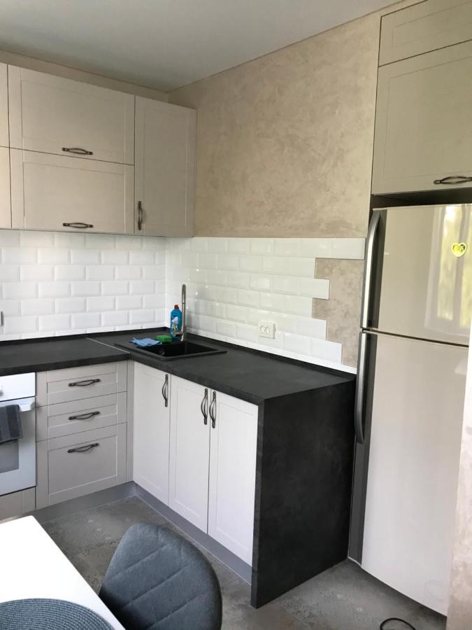 Ferienwohnung Flat in the city center Cherson Exterior foto