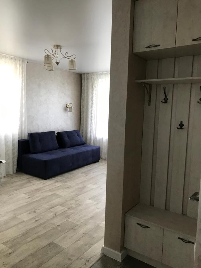 Ferienwohnung Flat in the city center Cherson Exterior foto