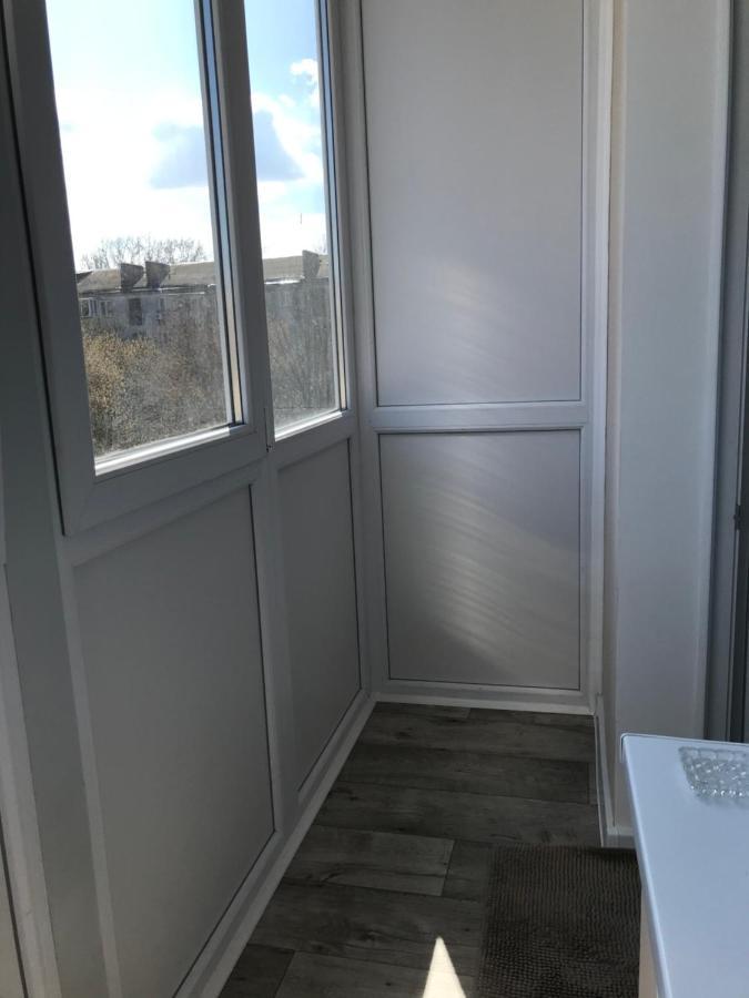 Ferienwohnung Flat in the city center Cherson Exterior foto